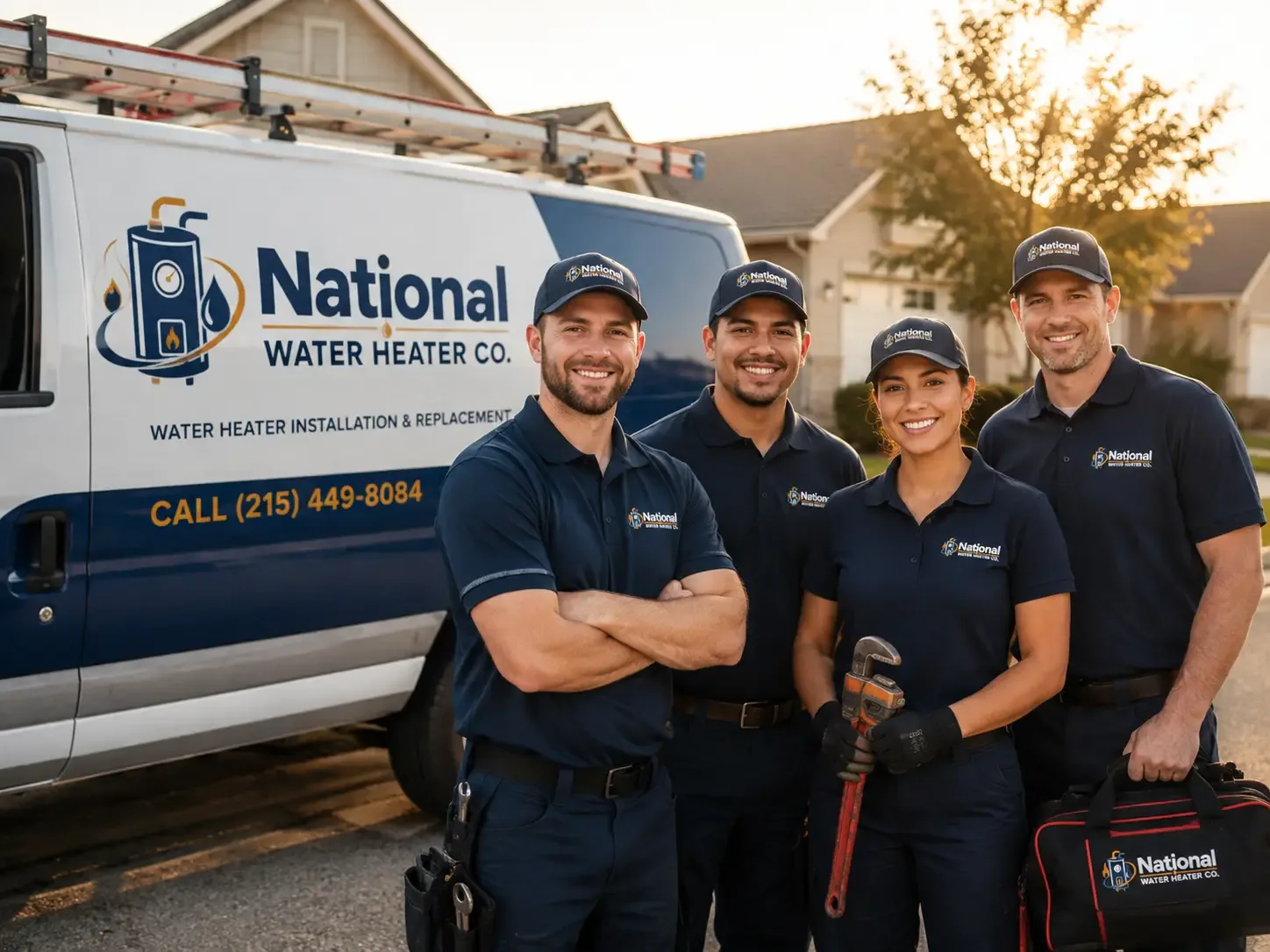 Water Heater Installation company in Cochranville, PA